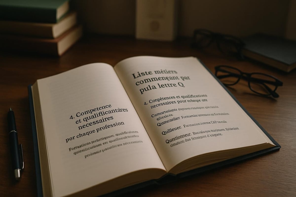 compétences professionnelles