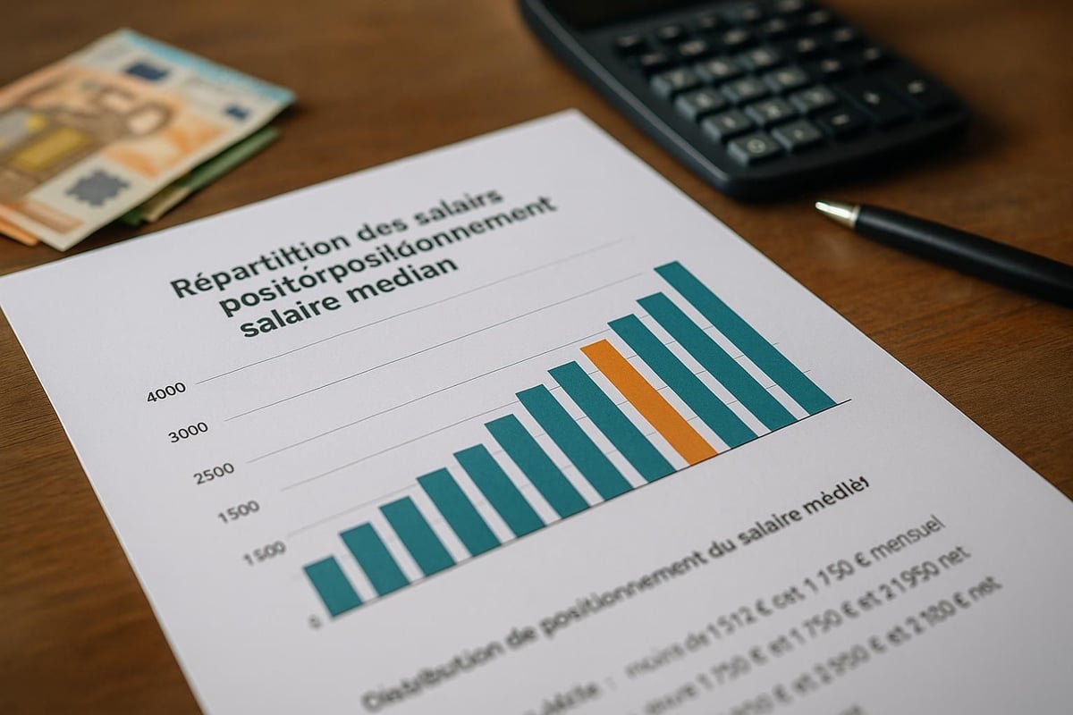 distribution salariale