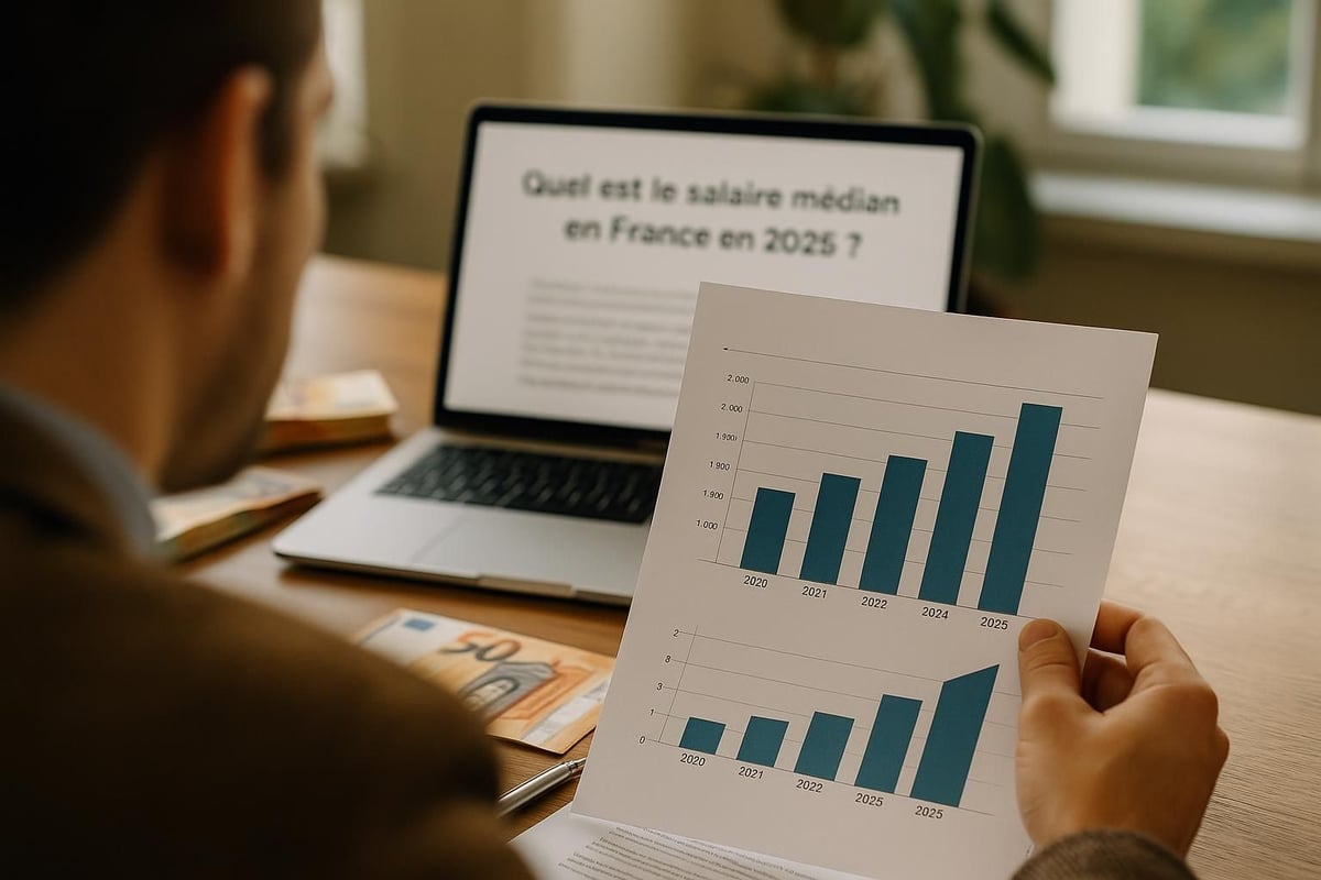 tendance salariale