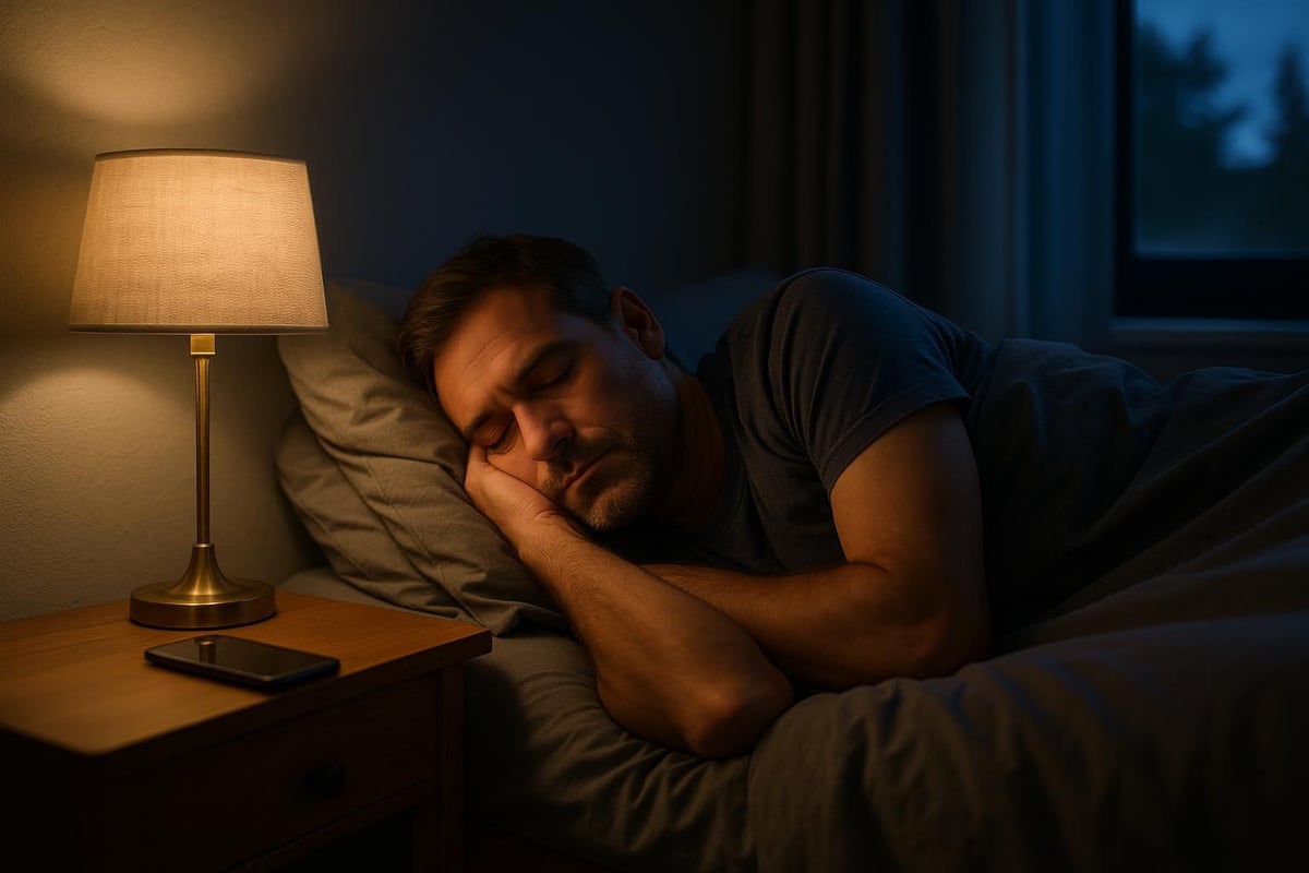 amélioration de la qualité du sommeil