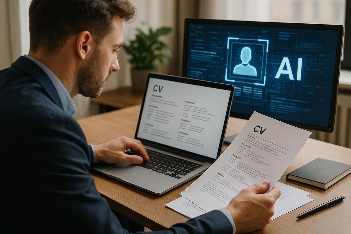 analyse de CV par IA