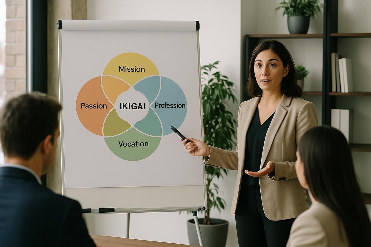intersections ikigai