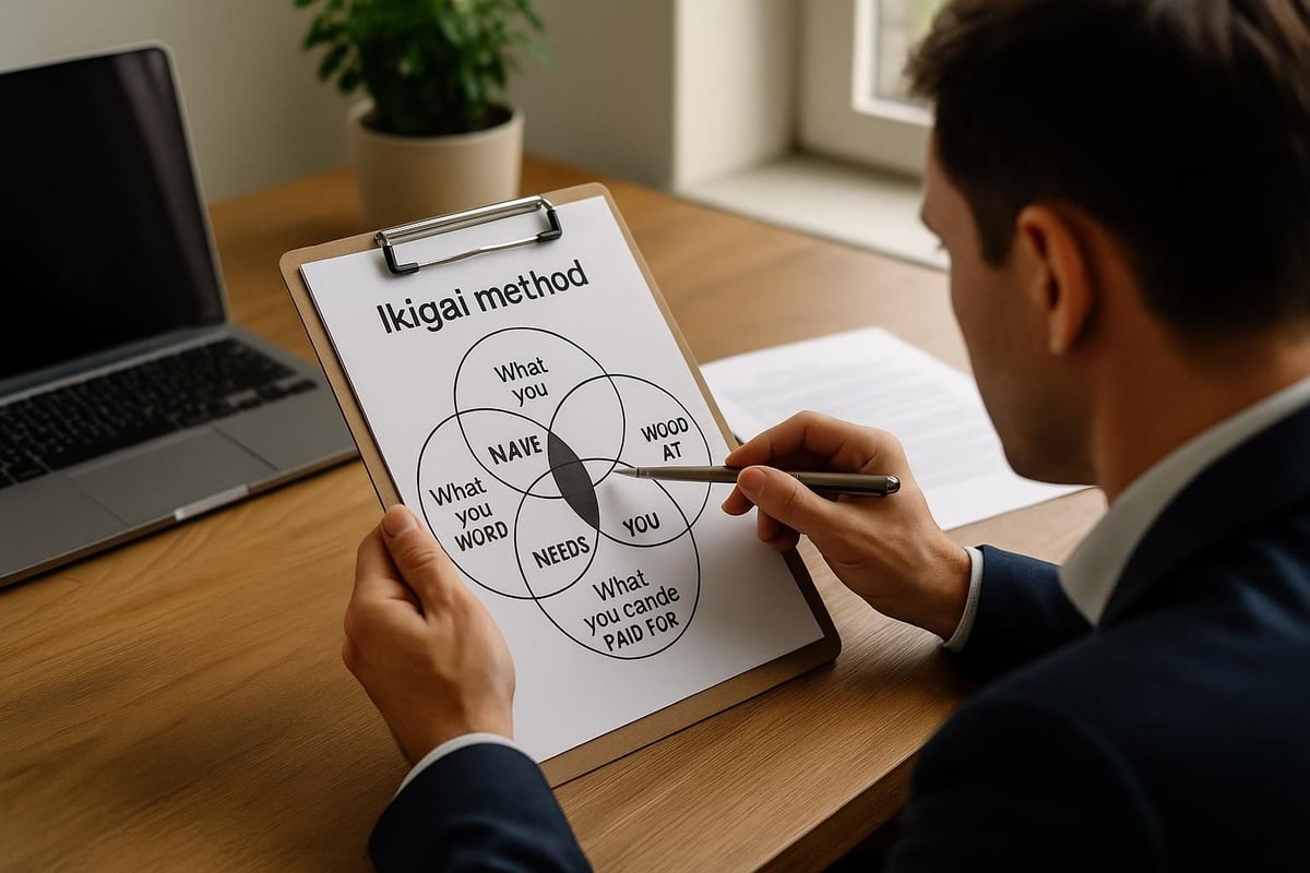 méthode ikigai