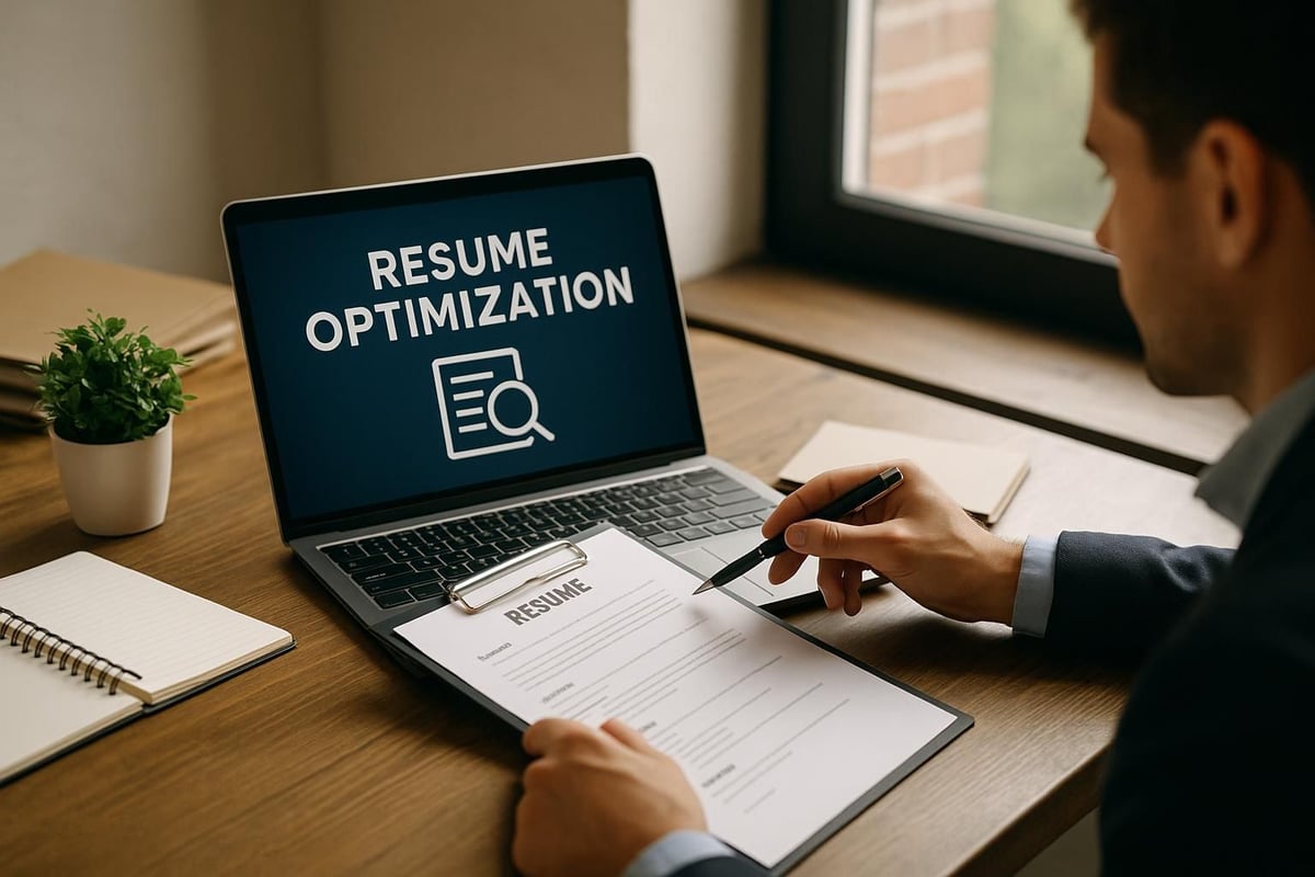 optimisation de CV