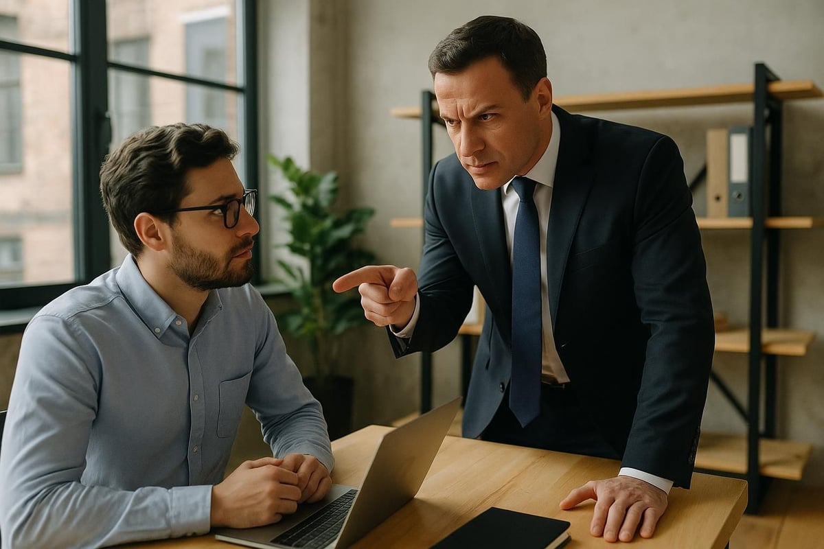 personnalité dominante