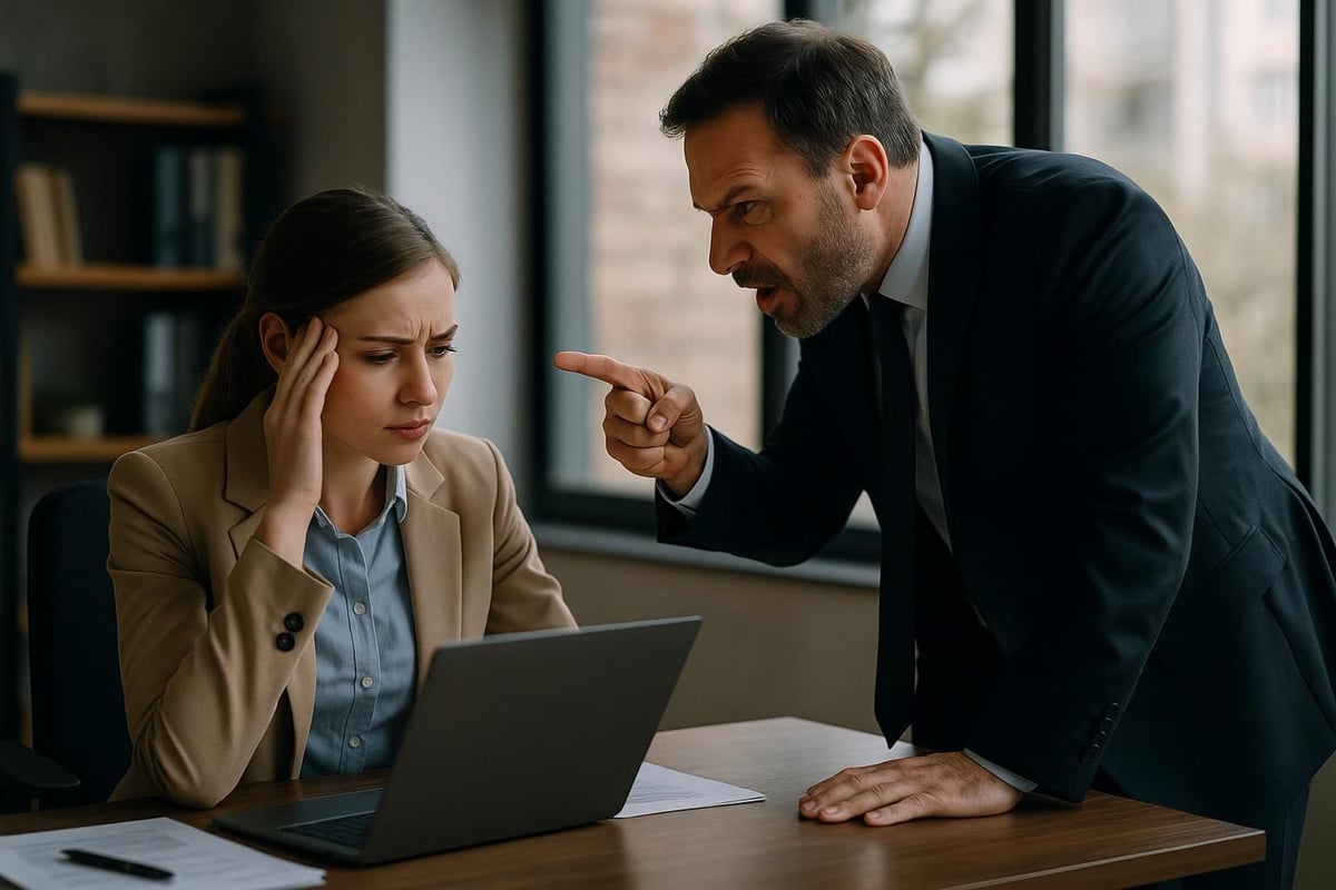 résolution de conflits