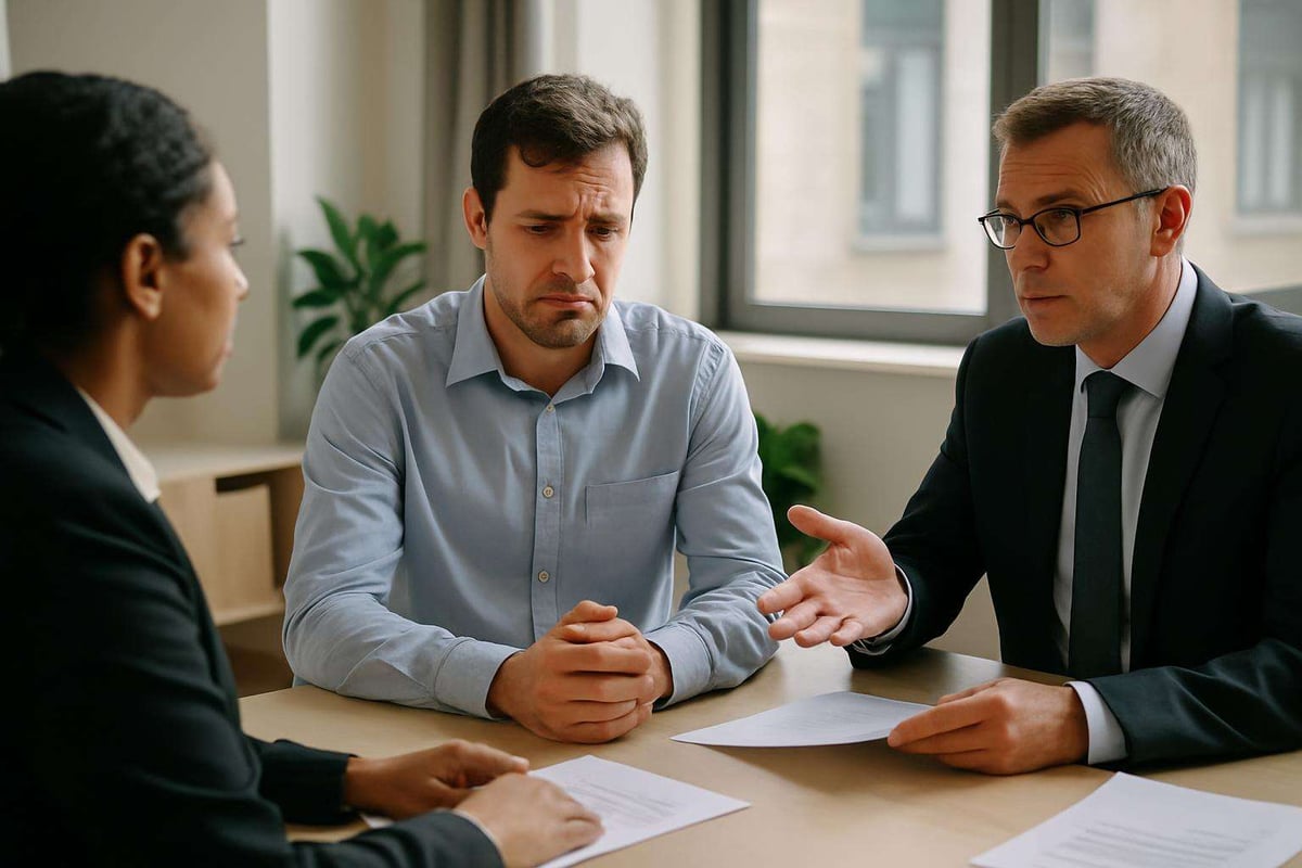 entretien d'embauche