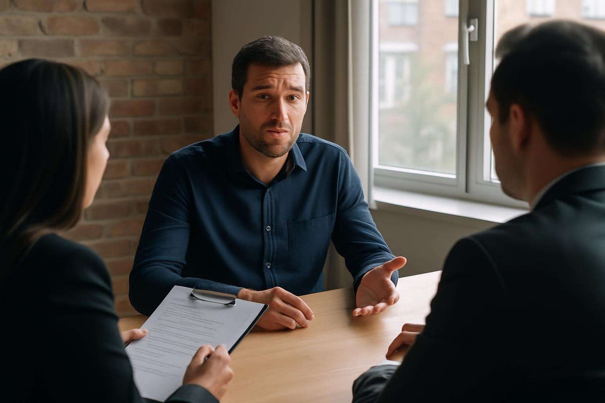 questions d'entretien