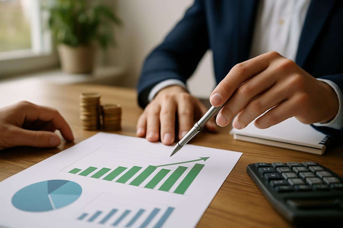 bénéfices mesurables