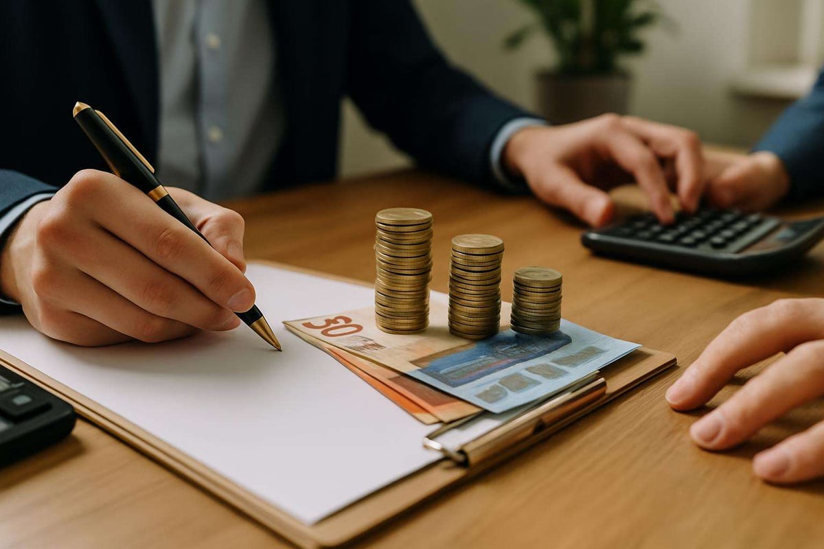 variables salariales