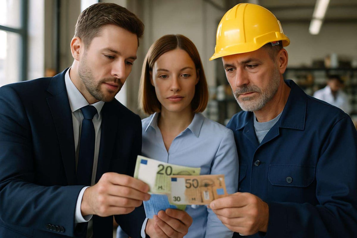 comparaison sectorielle