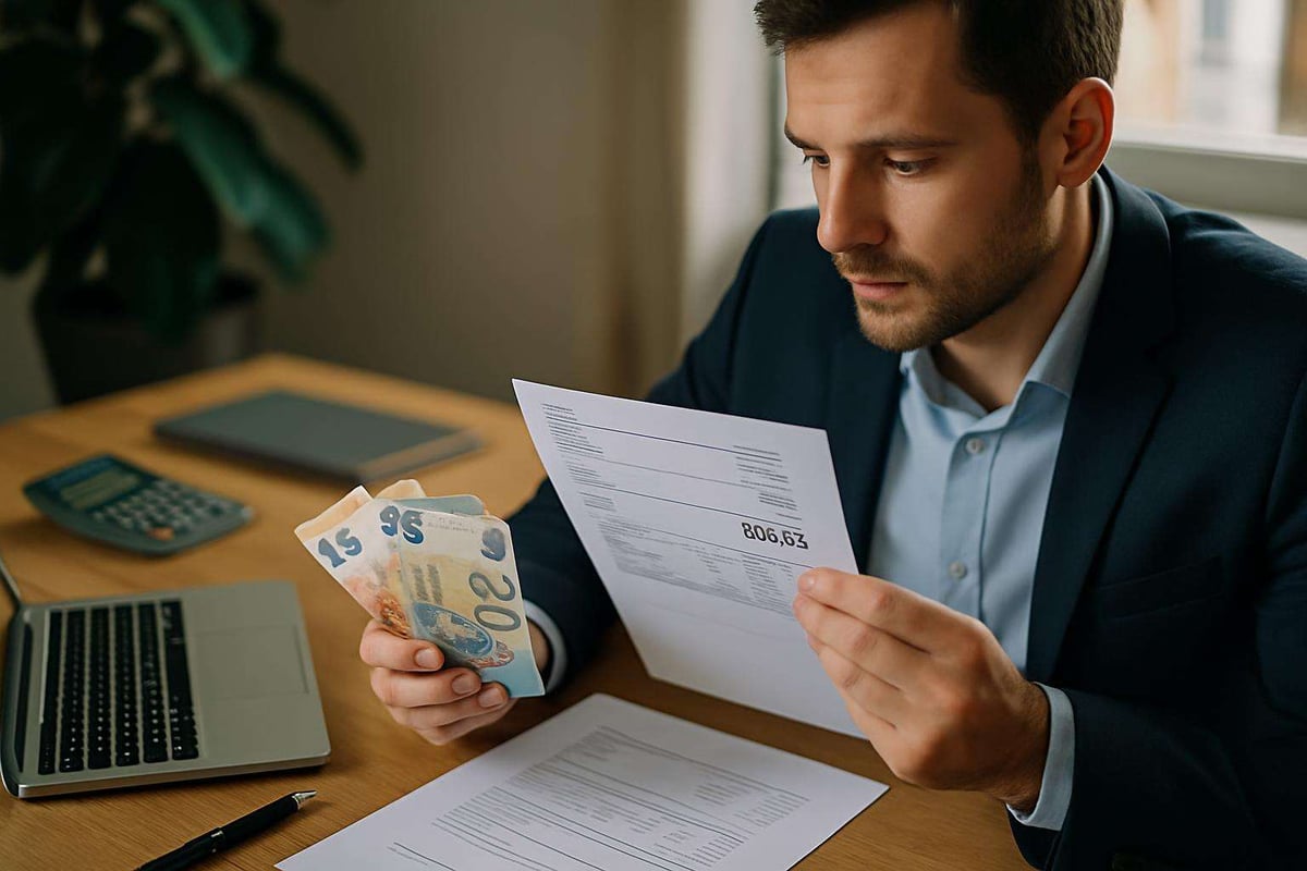 fiche de paie allemande