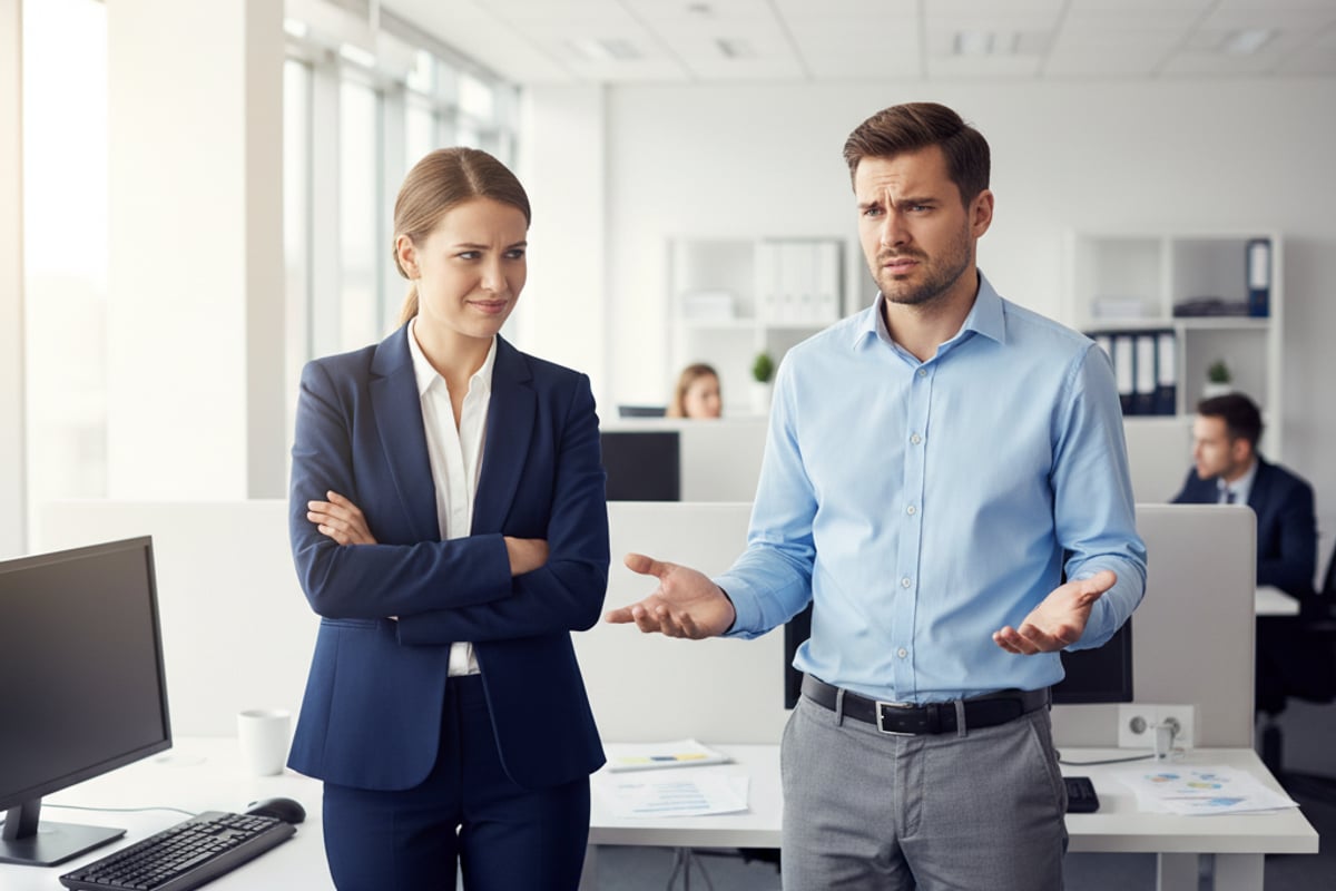 comportement passif-agressif