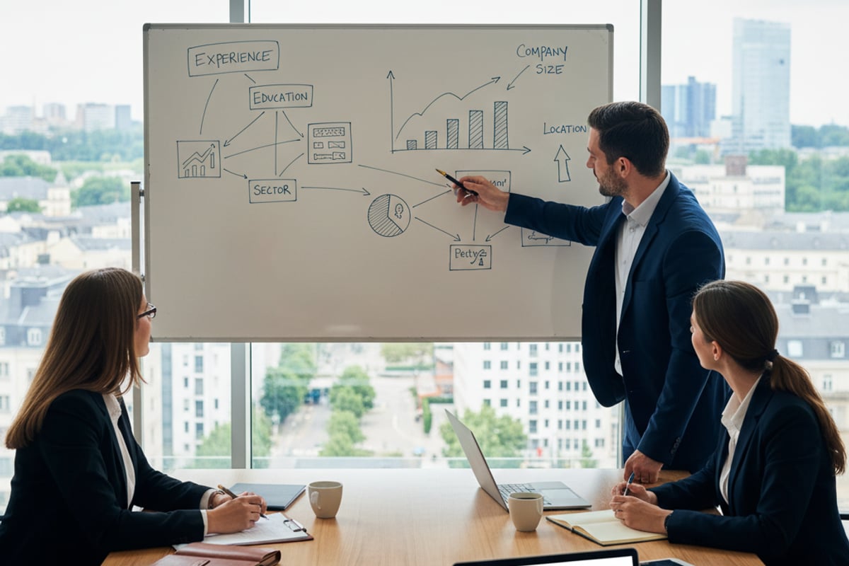 déterminants salariaux