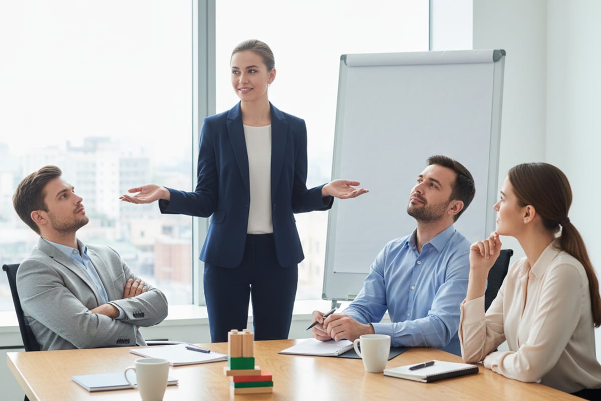 communication au travail