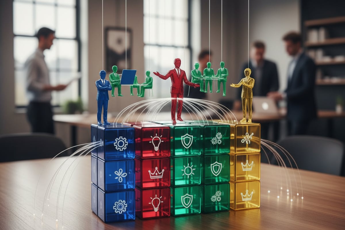 matrice de responsabilité