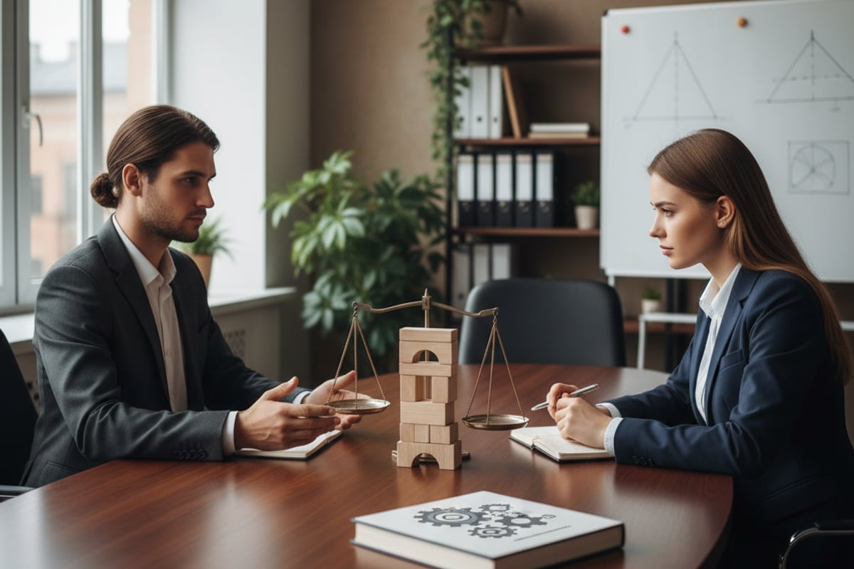 résolution de conflit