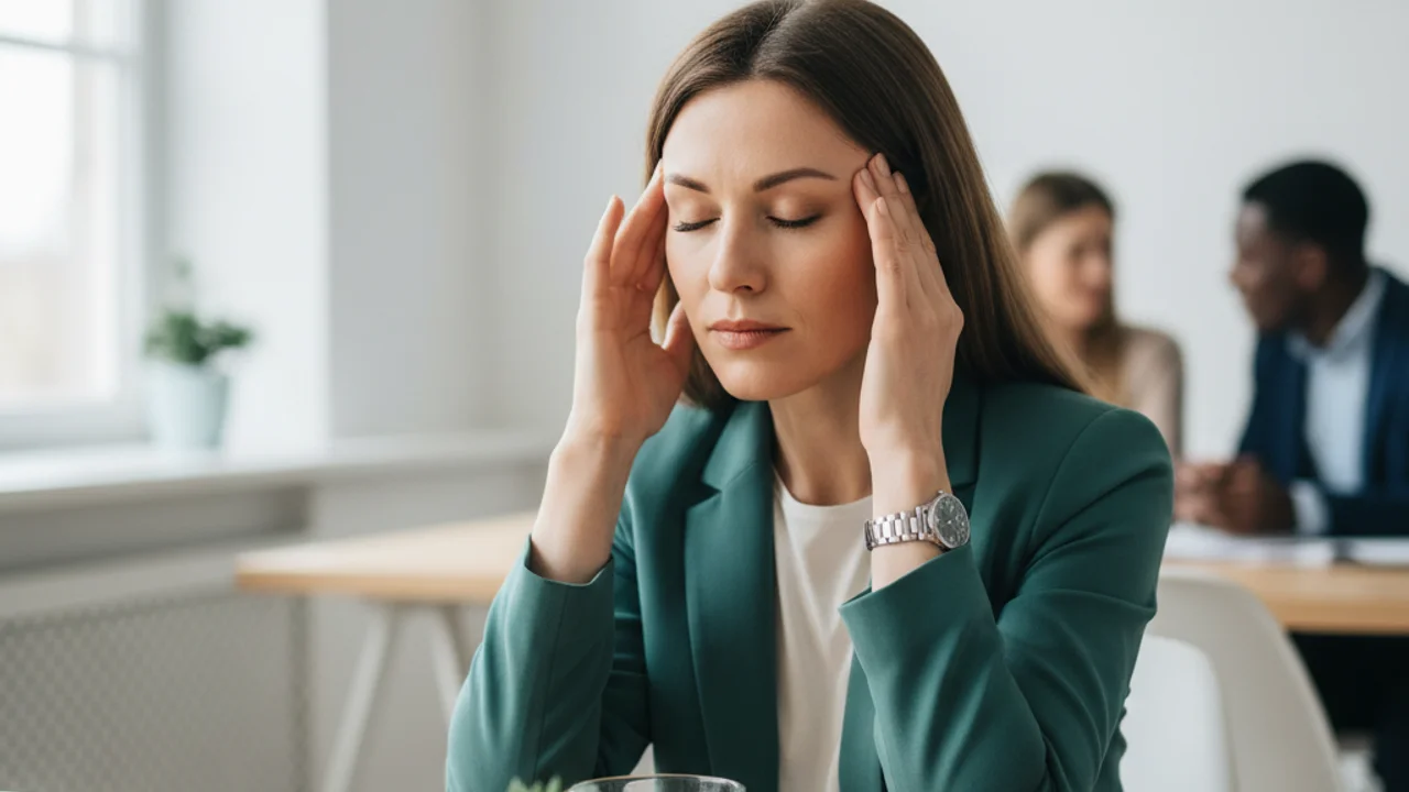 gestion stress travail