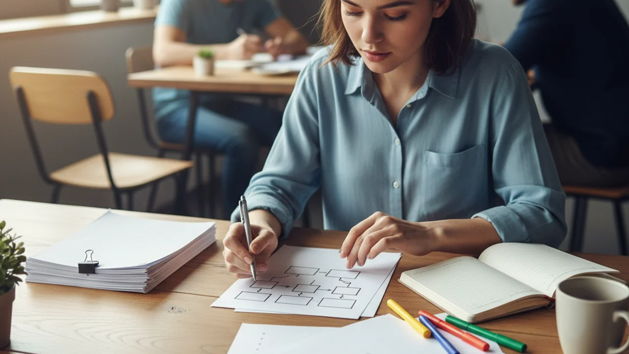 Image de couverture - Comment rédiger une lettre de motivation pour un stage