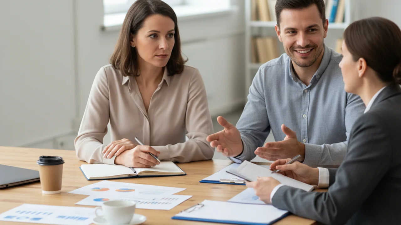 Image de couverture - Comment réussir un entretien d'embauche : conseils et préparation